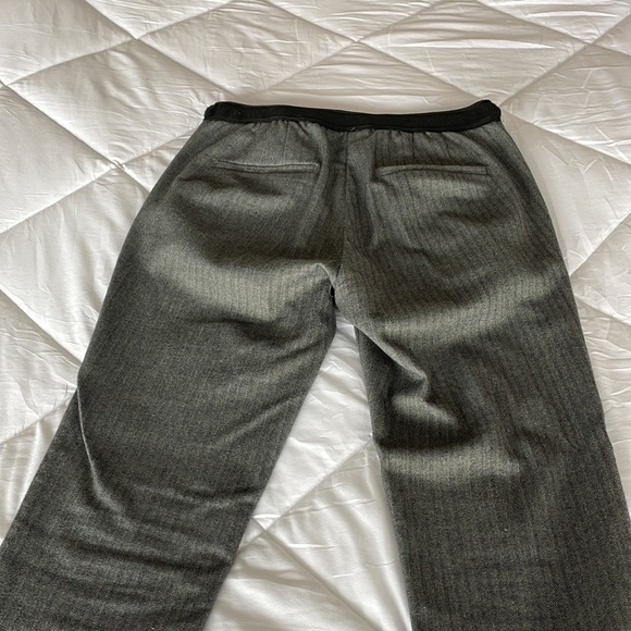 Zara taylored pants for work - used once - Picture 4 of 7